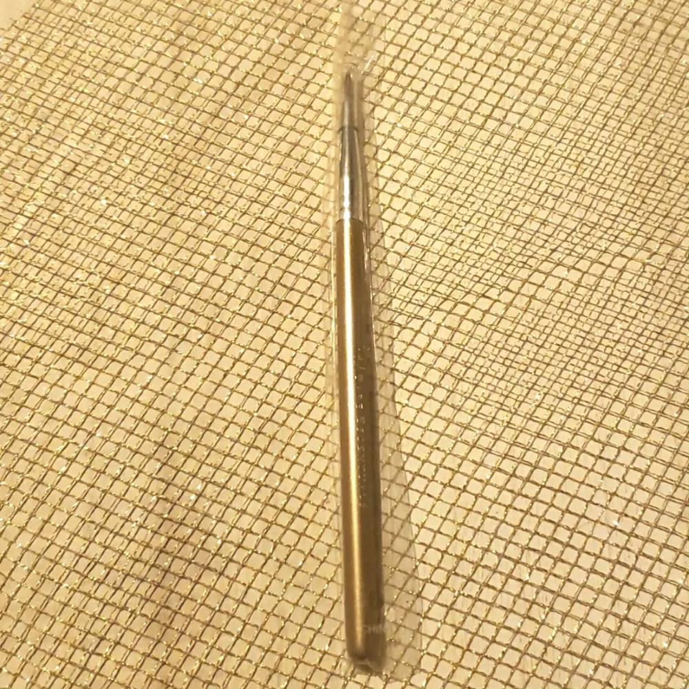 🧚‍♀️Bareminerals RARE Lim Ed. Gold Eyeliner Brush NWT